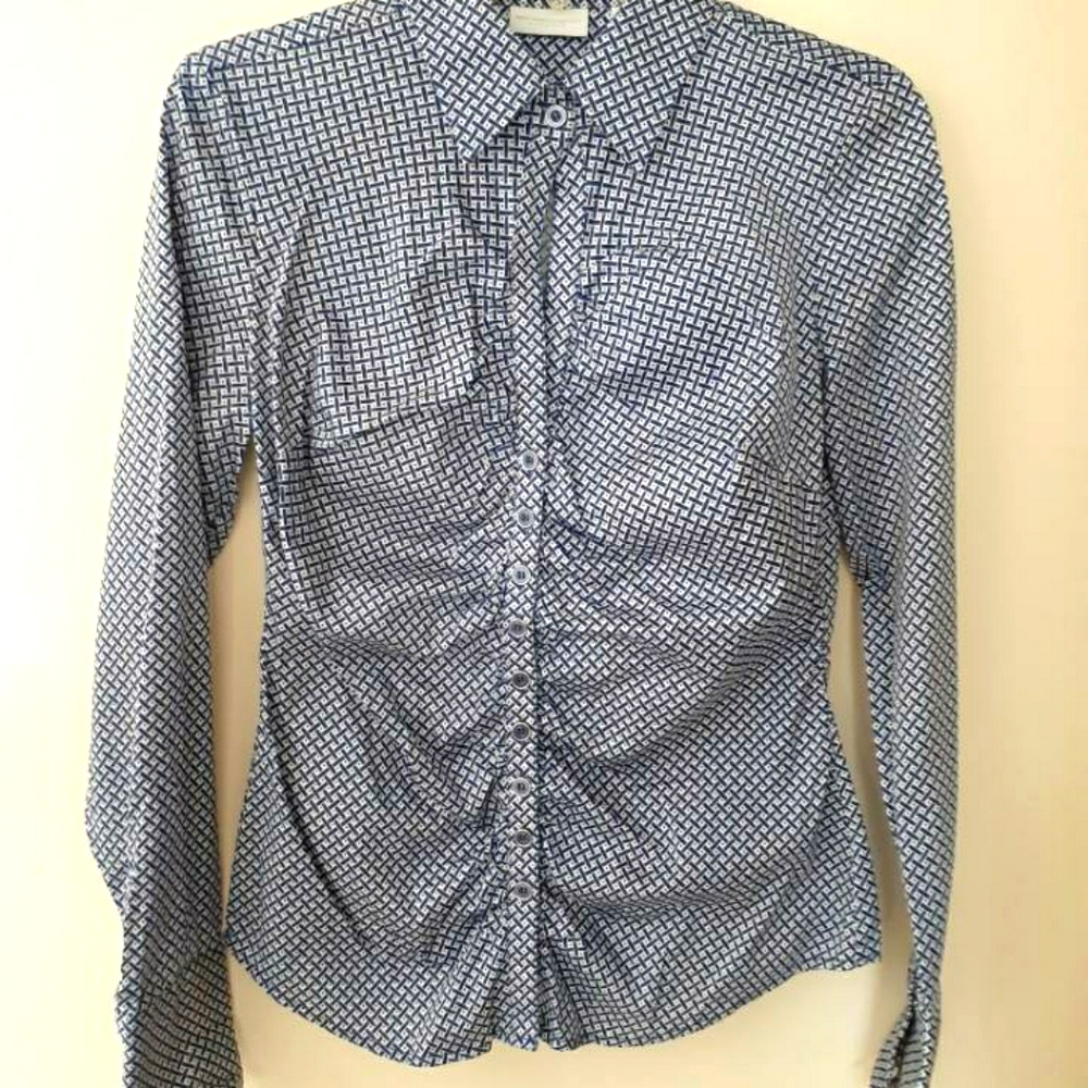 New york&company buttonshirt